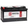 Автомобильный аккумулятор Master Batteries MB1001 100А/ч-12V - EN800 - прямая 353x175x190