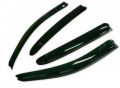 SkyLine SL-WV-608 Nissan Teana 2014 - With Chrome Molding черный