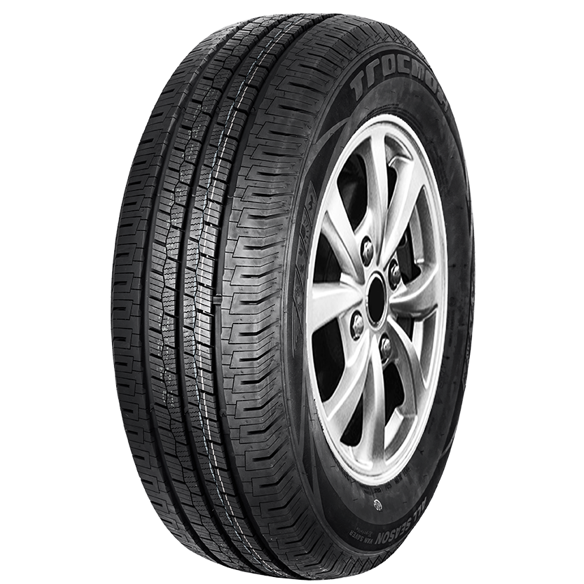 Легкогрузовая шина Tracmax X-Privilo A/S Van Saver 215/60 R17C 109/107T