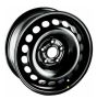 Легковой диск Euro Disk 65H45D 6x16 5x100 ET45 57,1 Black