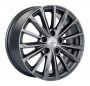 Легковой диск Khomen Wheels KHW1611 6,5x16 5x114,3 ET50 67,1 Gray