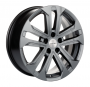 Легковой диск Khomen Wheels KHW1803 7x18 5x114,3 ET48,5 67,1 Gray