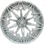 Легковой диск Khomen Wheels ZEUS 2202 10x22 5x112 ET30 66,6 Brilliant Silver