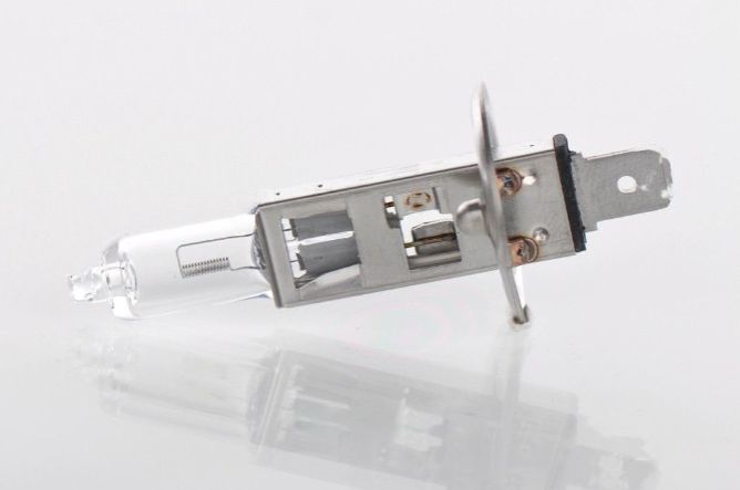 Bosch 1987302011 галогенная 12 В 55 Вт P14.5s 1 шт.