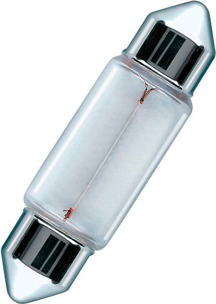 Bosch 1987302810 накаливания 12 В 5 Вт C5W 1 шт.